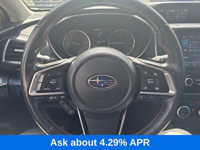 used 2023 Subaru Crosstrek car, priced at $26,711