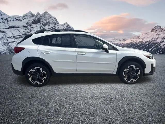used 2023 Subaru Crosstrek car, priced at $26,711