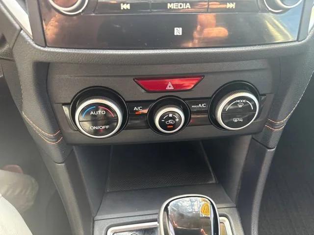 used 2023 Subaru Crosstrek car, priced at $26,711