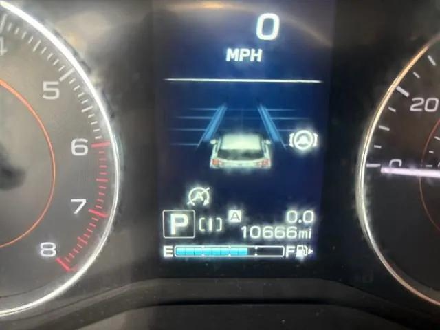 used 2023 Subaru Crosstrek car, priced at $26,711