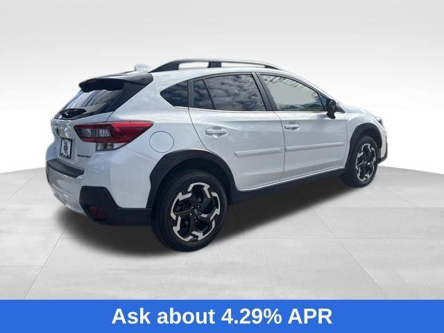 used 2023 Subaru Crosstrek car, priced at $26,711