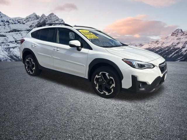 used 2023 Subaru Crosstrek car, priced at $26,711