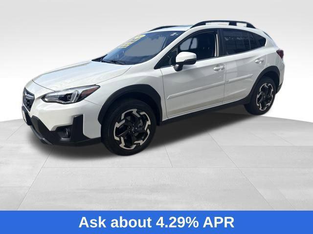 used 2023 Subaru Crosstrek car, priced at $26,711