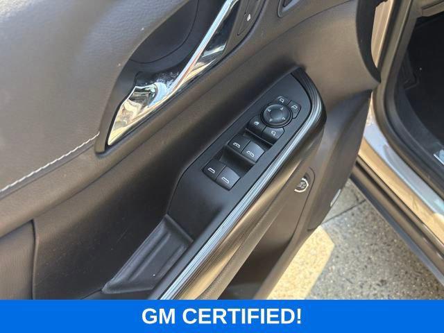 used 2022 GMC Acadia car, priced at $27,998