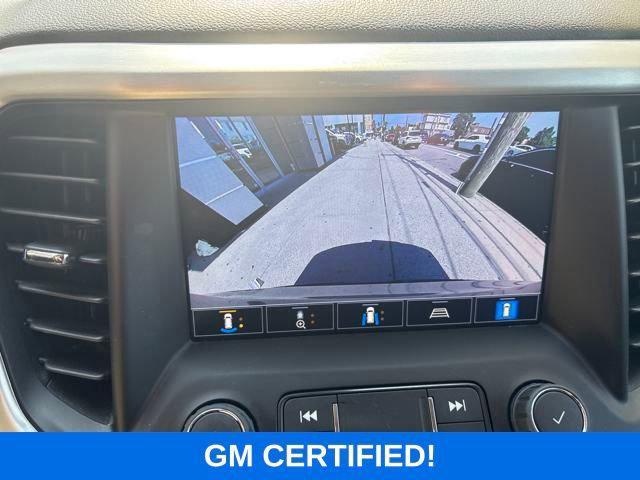 used 2022 GMC Acadia car, priced at $27,998