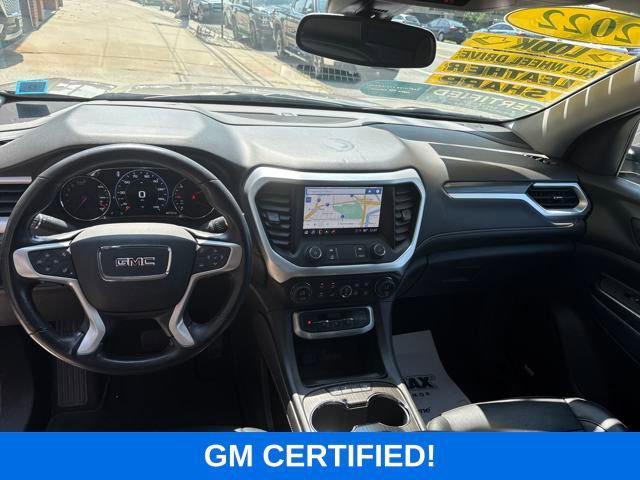 used 2022 GMC Acadia car, priced at $27,998