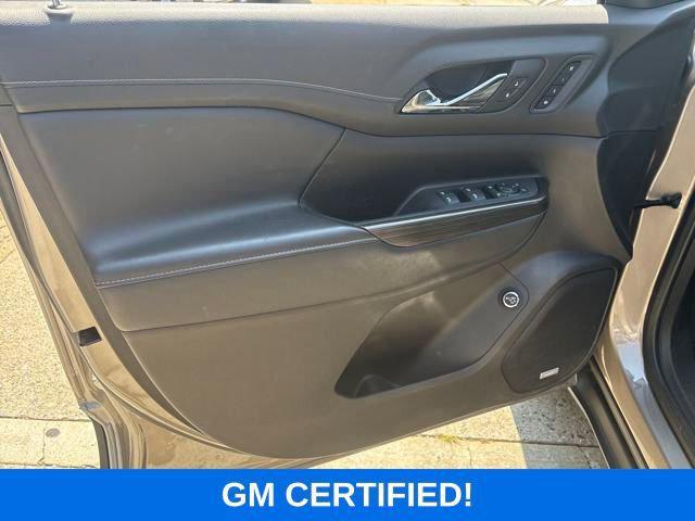 used 2022 GMC Acadia car, priced at $27,998