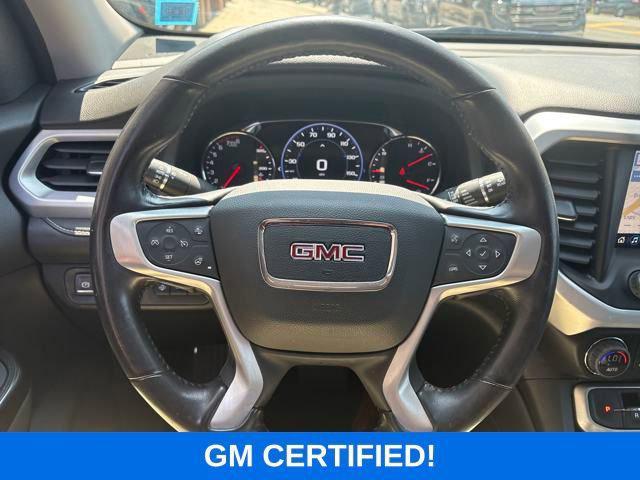 used 2022 GMC Acadia car, priced at $27,998