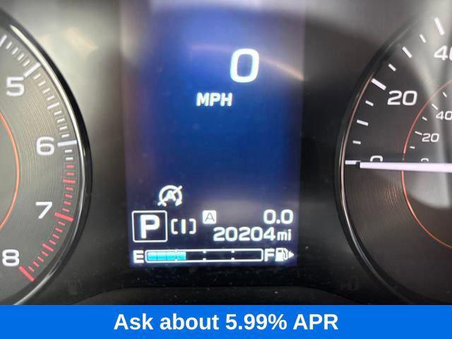 used 2022 Subaru Crosstrek car, priced at $24,955