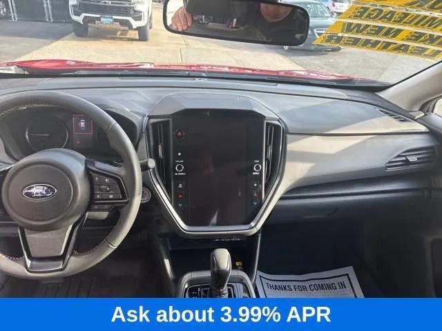 used 2024 Subaru Crosstrek car, priced at $30,933