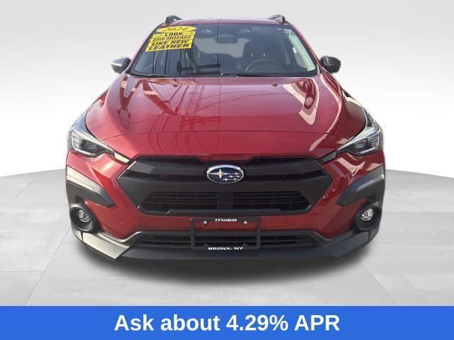 used 2024 Subaru Crosstrek car, priced at $30,855