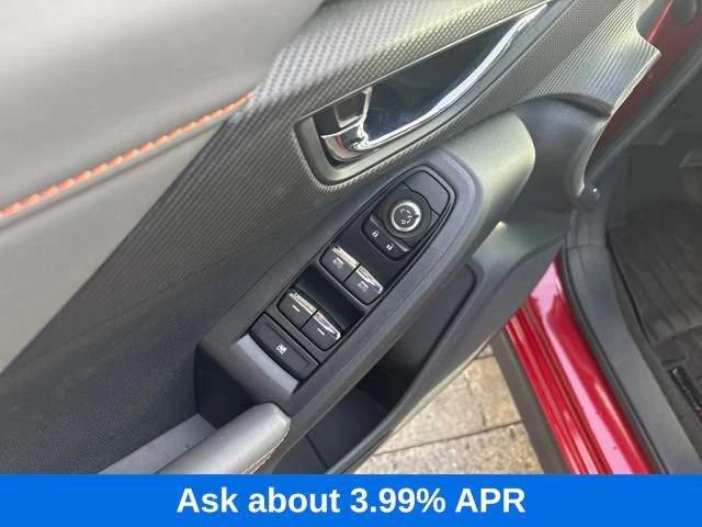 used 2024 Subaru Crosstrek car, priced at $30,933