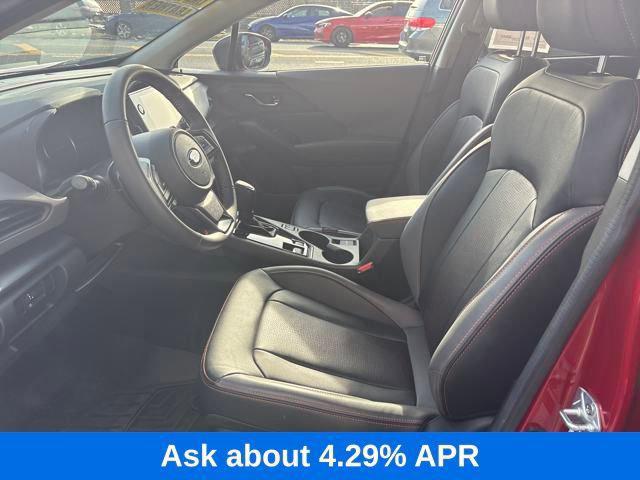 used 2024 Subaru Crosstrek car, priced at $30,855