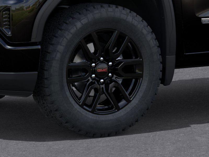 new 2026 GMC Sierra 1500 car, priced at $65,460
