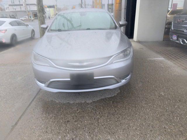 used 2016 Chrysler 200 car, priced at $11,812