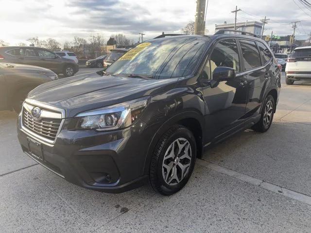 used 2019 Subaru Forester car, priced at $19,511