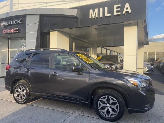 used 2019 Subaru Forester car, priced at $19,511