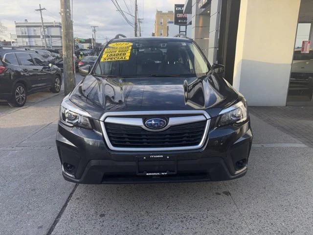 used 2019 Subaru Forester car, priced at $19,511