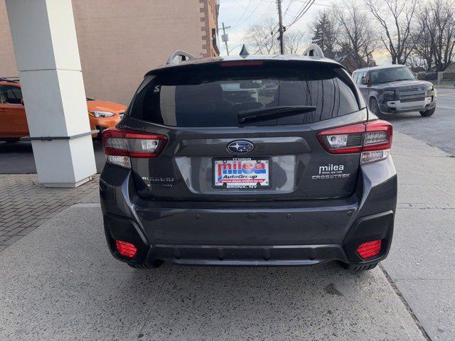 used 2022 Subaru Crosstrek car, priced at $28,911