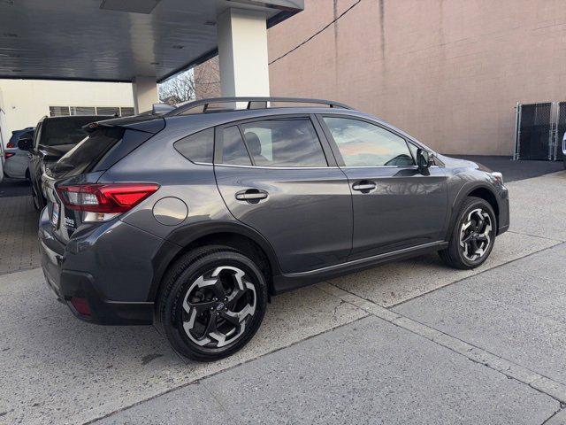 used 2022 Subaru Crosstrek car, priced at $28,911