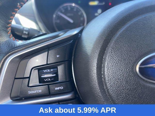 used 2022 Subaru Crosstrek car, priced at $26,455