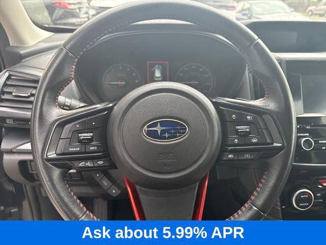 used 2022 Subaru Forester car, priced at $27,933