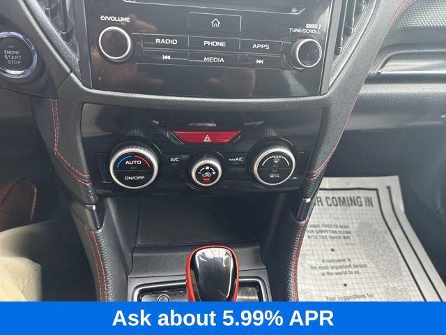 used 2022 Subaru Forester car, priced at $27,933