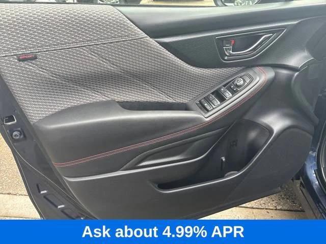 used 2022 Subaru Forester car, priced at $27,933
