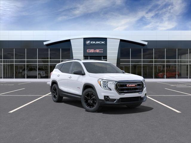 new 2024 GMC Terrain car, priced at $39,235