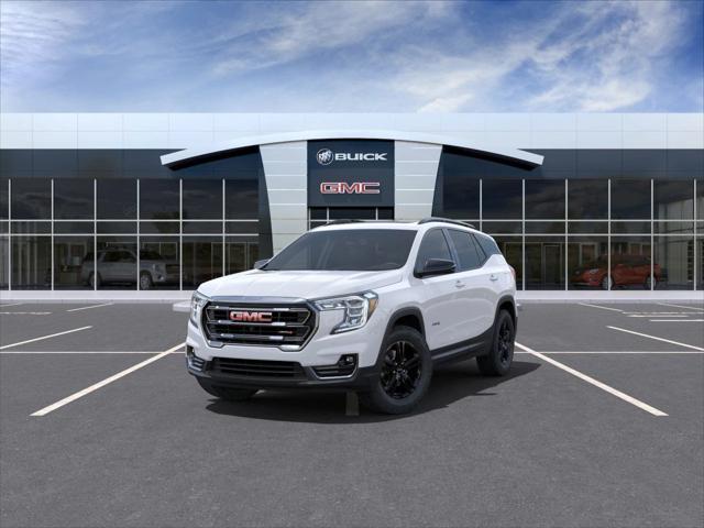 new 2024 GMC Terrain car, priced at $39,235