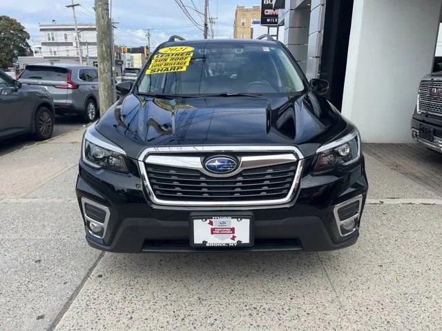 used 2021 Subaru Forester car, priced at $26,999