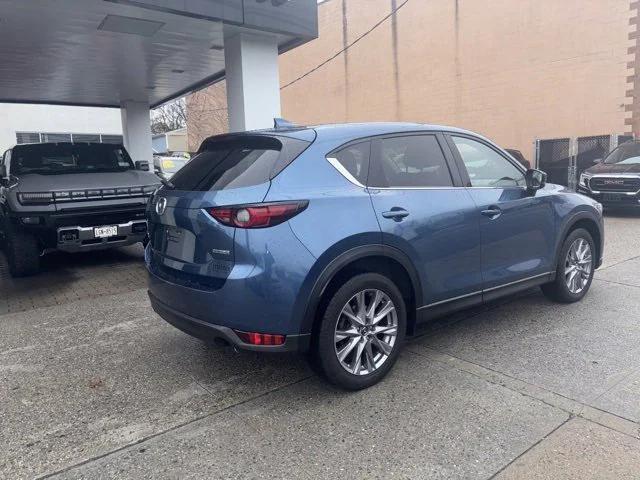 used 2021 Mazda CX-5 car, priced at $19,511