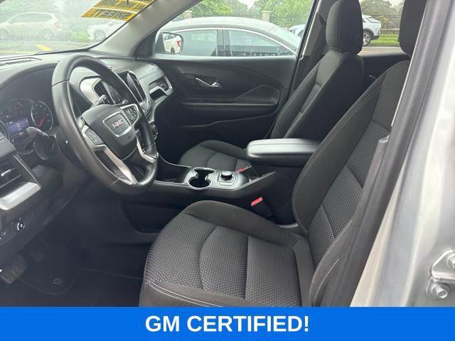 used 2022 GMC Terrain car, priced at $20,966