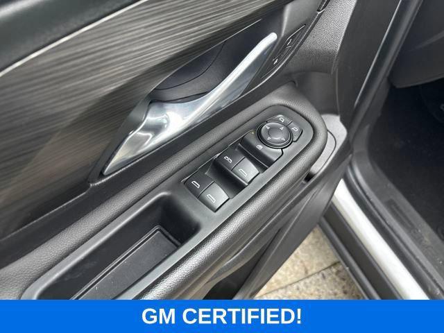 used 2022 GMC Terrain car, priced at $20,966