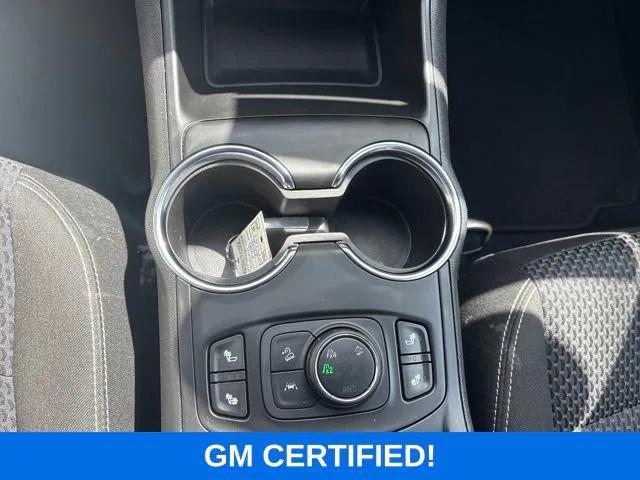 used 2022 GMC Terrain car, priced at $21,500