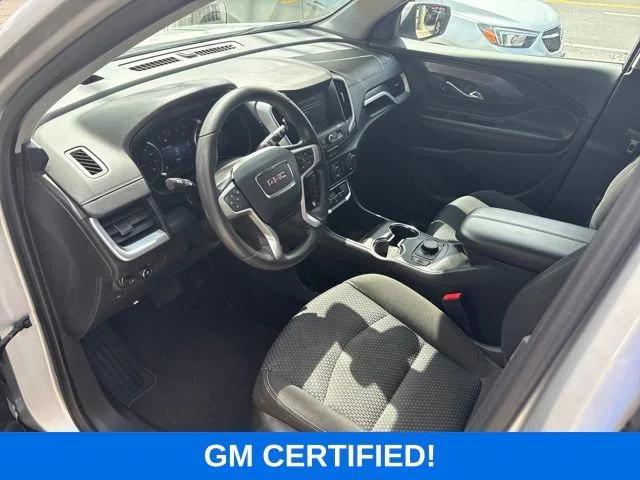 used 2022 GMC Terrain car, priced at $21,500