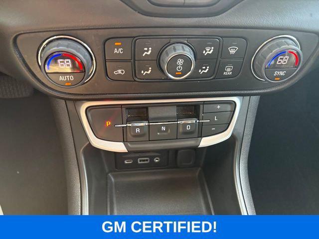used 2023 GMC Terrain car, priced at $24,900