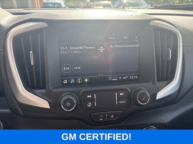 used 2023 GMC Terrain car, priced at $24,900