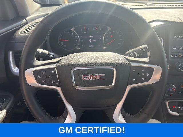 used 2023 GMC Terrain car, priced at $24,900