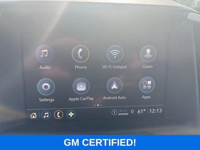 used 2023 GMC Terrain car, priced at $24,900