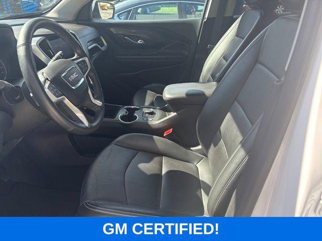 used 2023 GMC Terrain car, priced at $24,900
