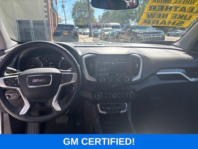used 2023 GMC Terrain car, priced at $24,900