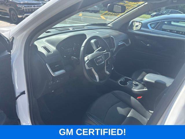 used 2023 GMC Terrain car, priced at $24,900
