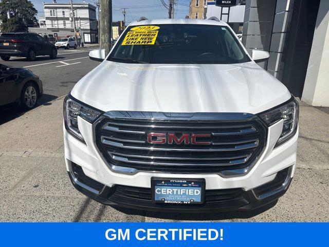 used 2023 GMC Terrain car, priced at $24,900