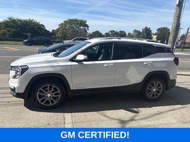used 2023 GMC Terrain car, priced at $24,900