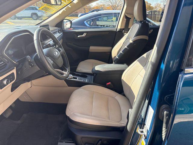 used 2020 Ford Escape car, priced at $18,912