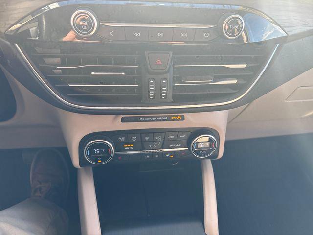 used 2020 Ford Escape car, priced at $18,912