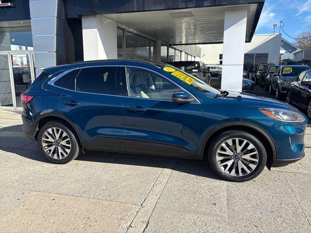 used 2020 Ford Escape car, priced at $18,912