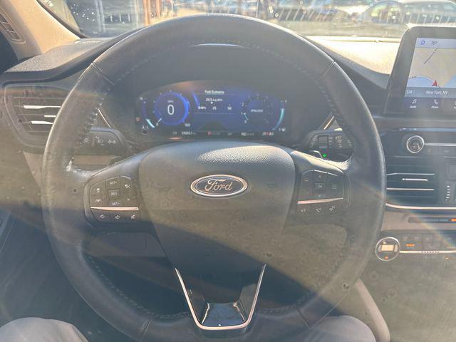 used 2020 Ford Escape car, priced at $18,912