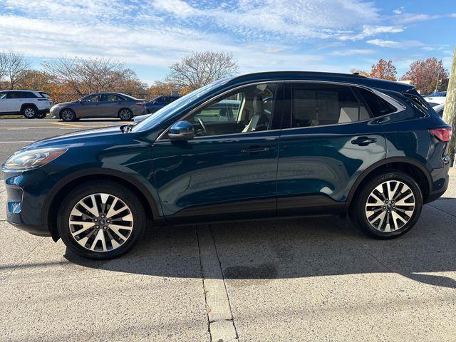 used 2020 Ford Escape car, priced at $18,912